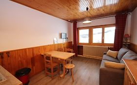 Chalet Les Myrtilles aux Saisies sur les pistes